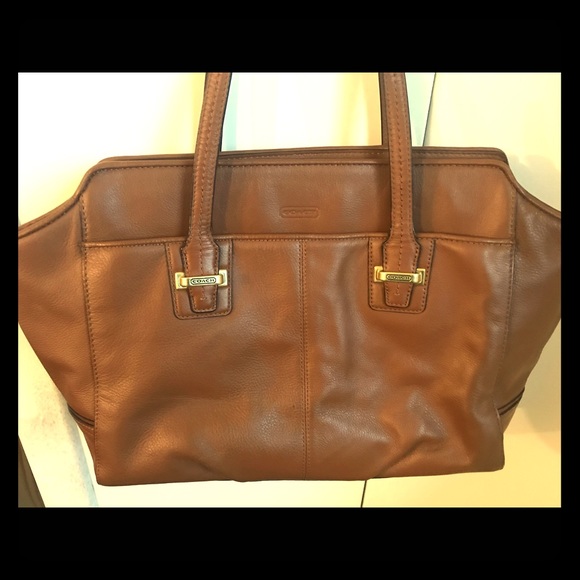 Coach Handbags - Camel coach purse Coach Handbags - Camel coach purse